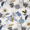 Printed Half Panama DIVALI Ecru / Cool Multicolored
